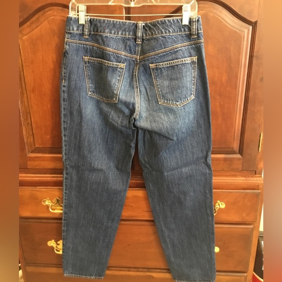 Talbots Boyfriend Cut Jean (Size 4) - Picture 2 of 3